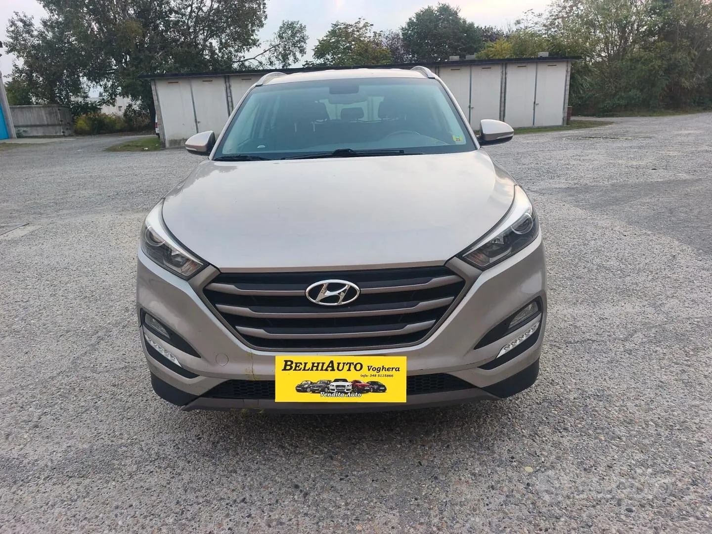 Hyundai Tucson 2016 photo 5