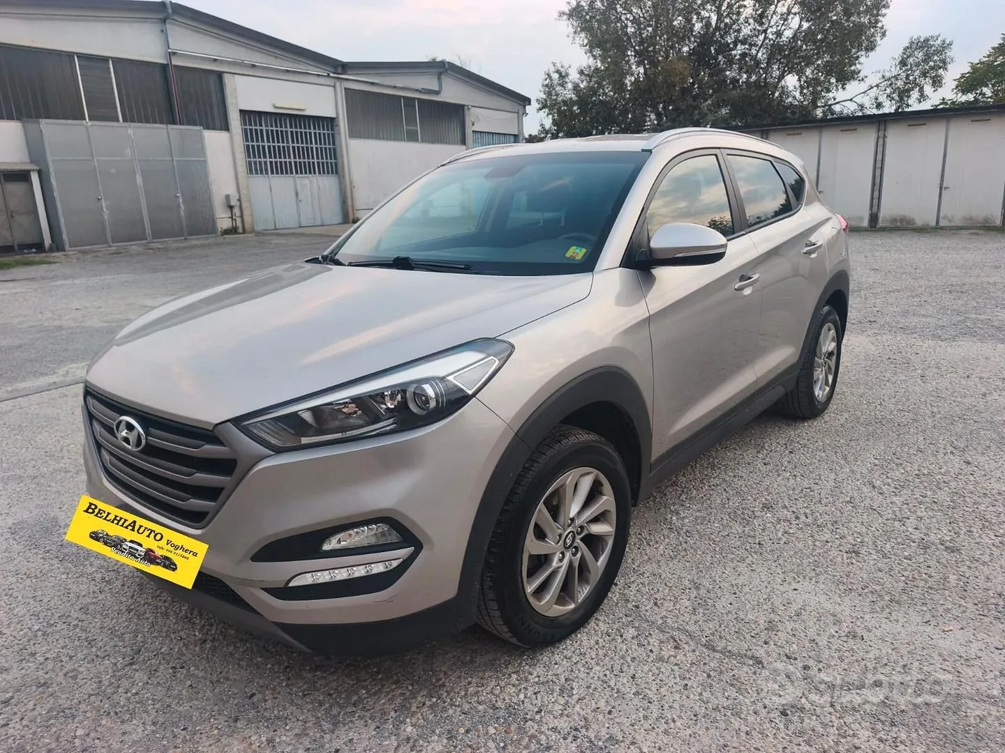 Hyundai Tucson 2016 photo 3