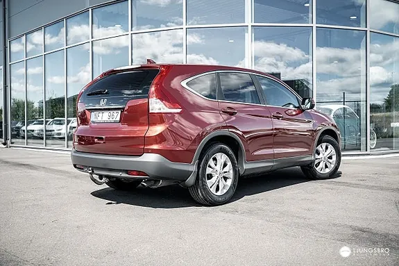 Honda Cr-V 2013 photo 2