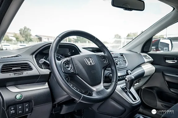Honda Cr-V 2013 photo 5