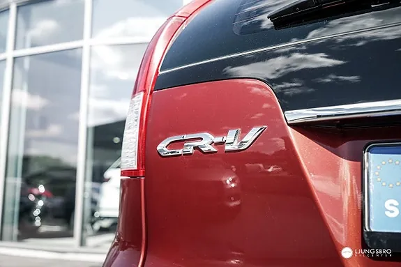 Honda Cr-V 2013 photo 3