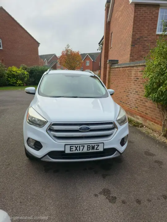 Ford Kuga 2017 photo 2