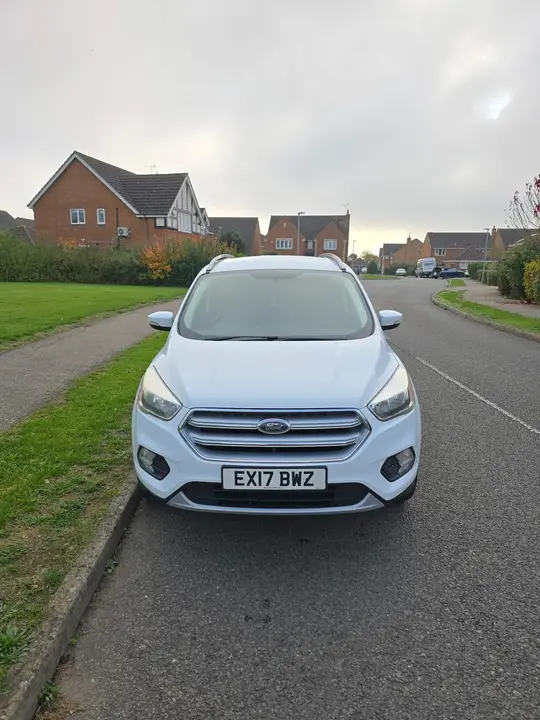 Ford Kuga 2017 photo 3