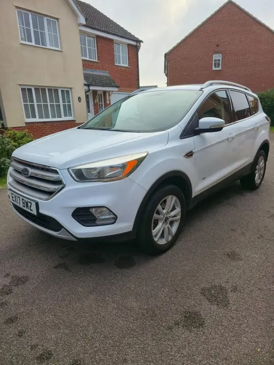 Ford Kuga 2017 photo 4