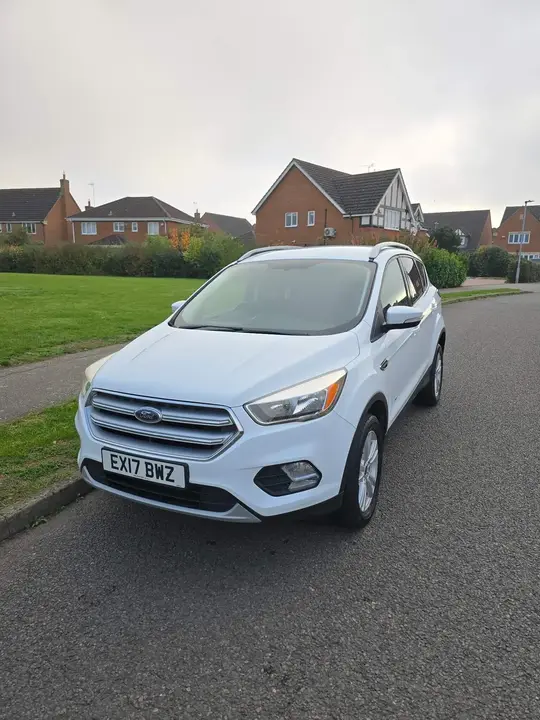 Ford Kuga 2017 photo 5