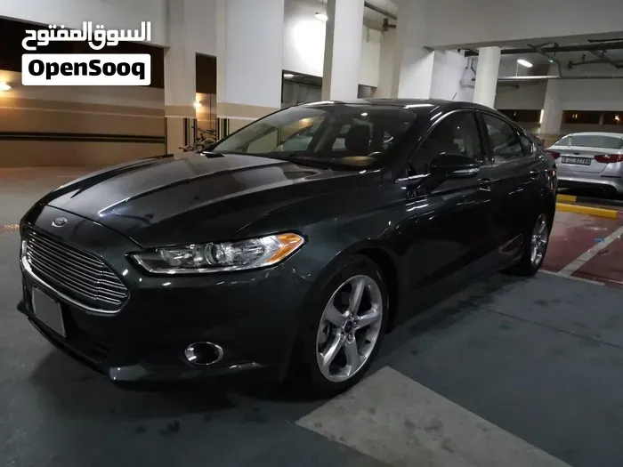 Ford Fusion 2015 photo 3