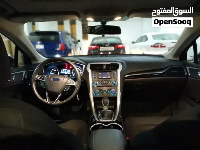 Ford Fusion 2015 photo 2