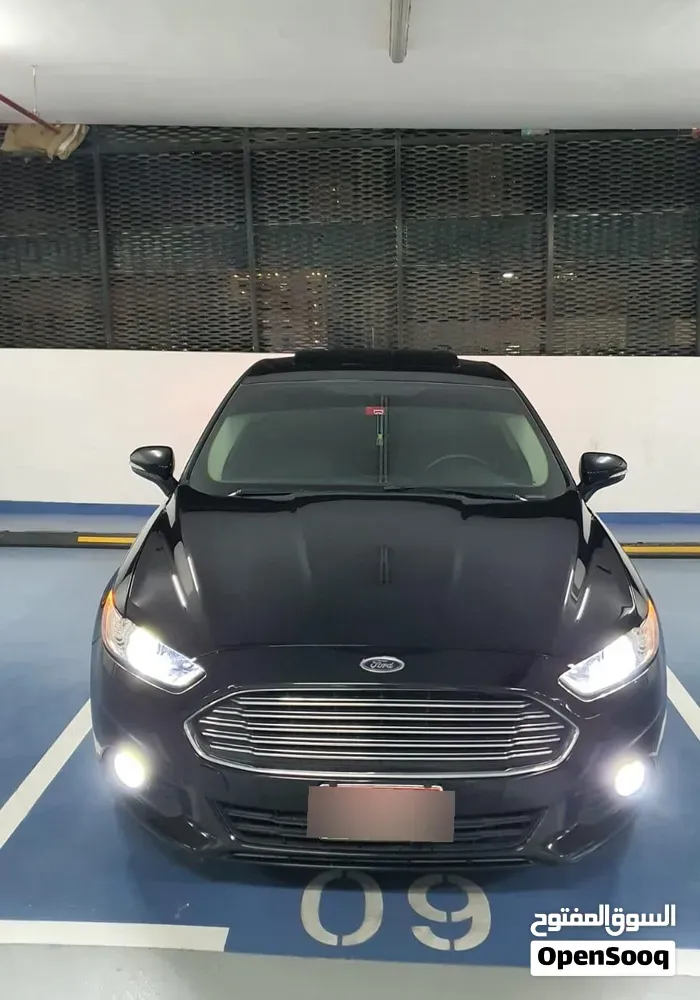 Ford Fusion 2015 photo 5