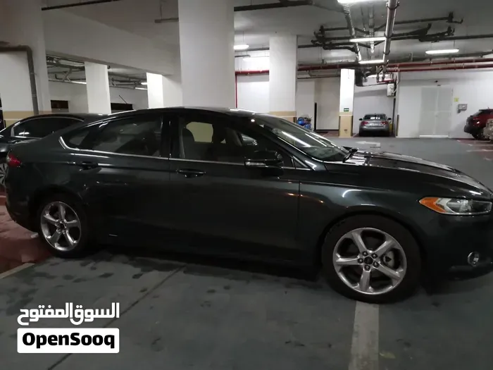 Ford Fusion 2015 photo 4