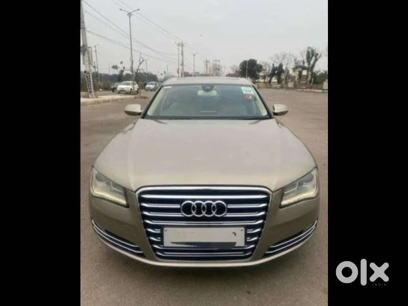 Audi A8 L