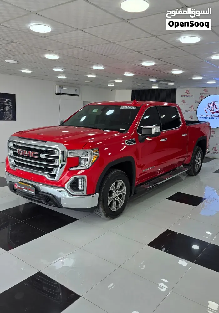 GMC Sierra 2022 photo 2