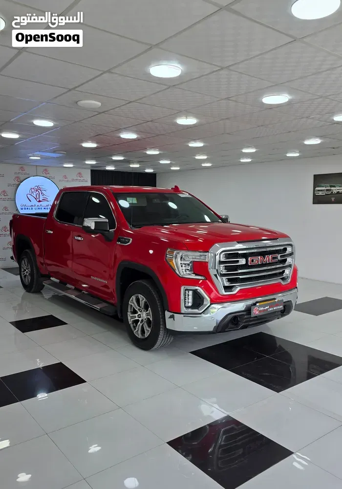 GMC Sierra 2022 photo 3