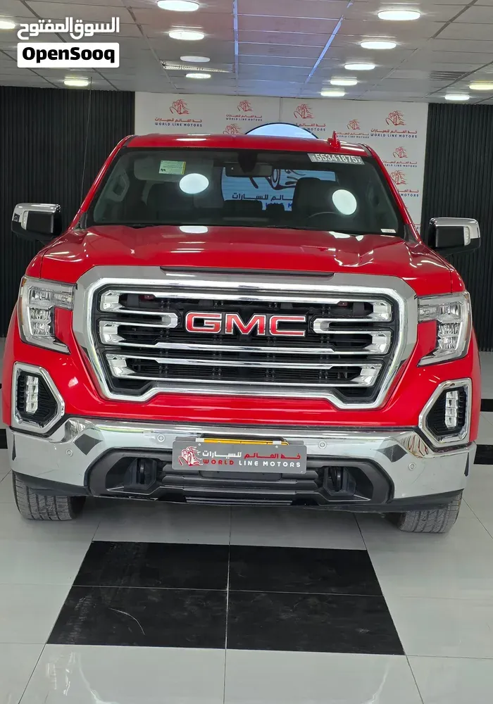 GMC Sierra
