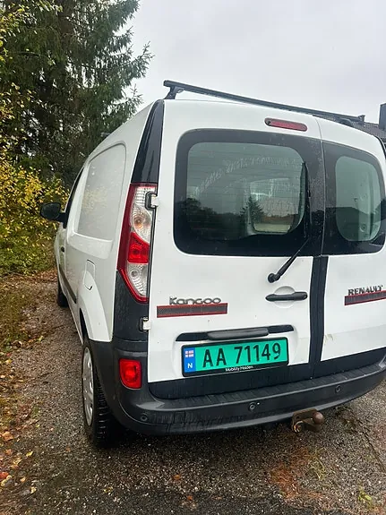 Renault Kangoo Express 2018 photo 5
