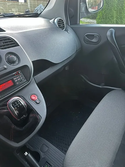 Renault Kangoo Express 2018 photo 2