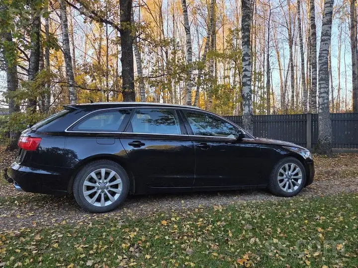 Audi A6 Avant 2013 photo 3