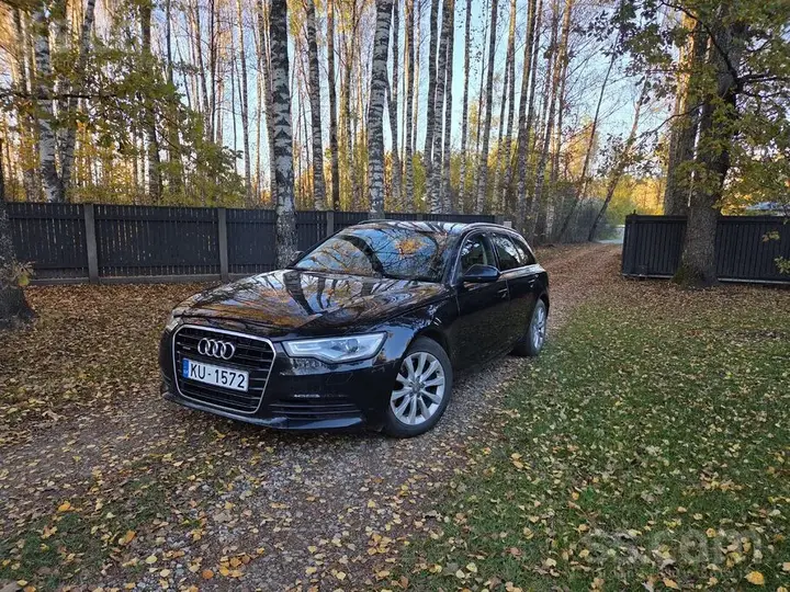 Audi A6 Avant