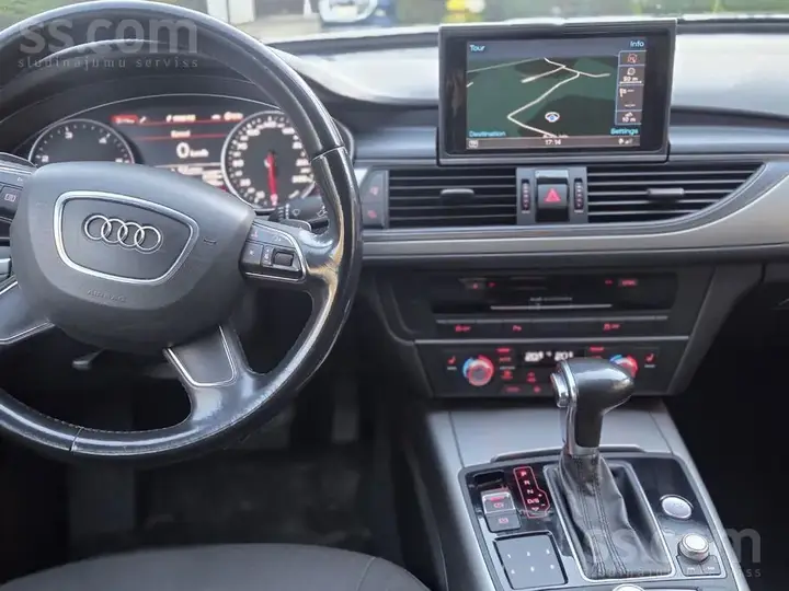 Audi A6 Avant 2013 photo 4