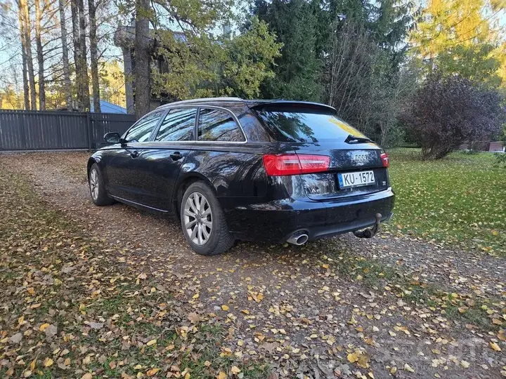 Audi A6 Avant 2013 photo 2