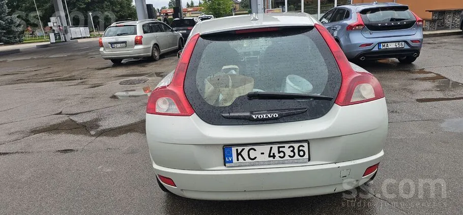Volvo C30 2008 photo 3