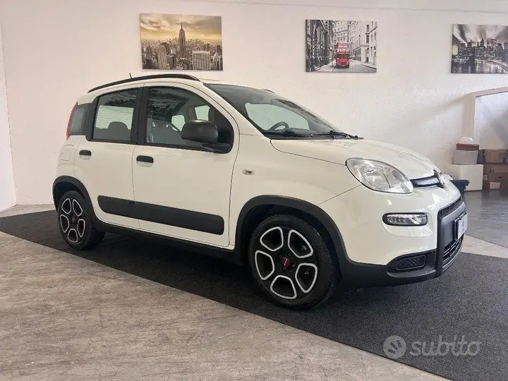 Fiat Panda 2022 photo 4