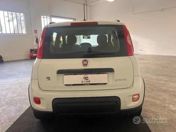 Fiat Panda 2022 photo 5