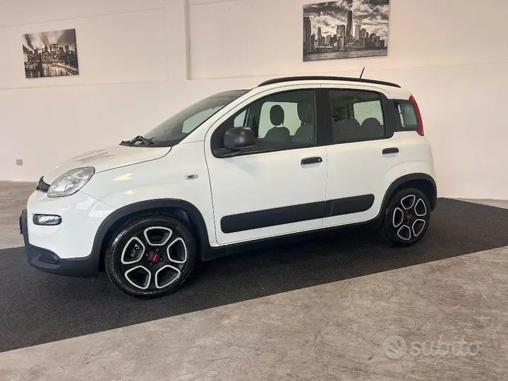 Fiat Panda 2022 photo 2