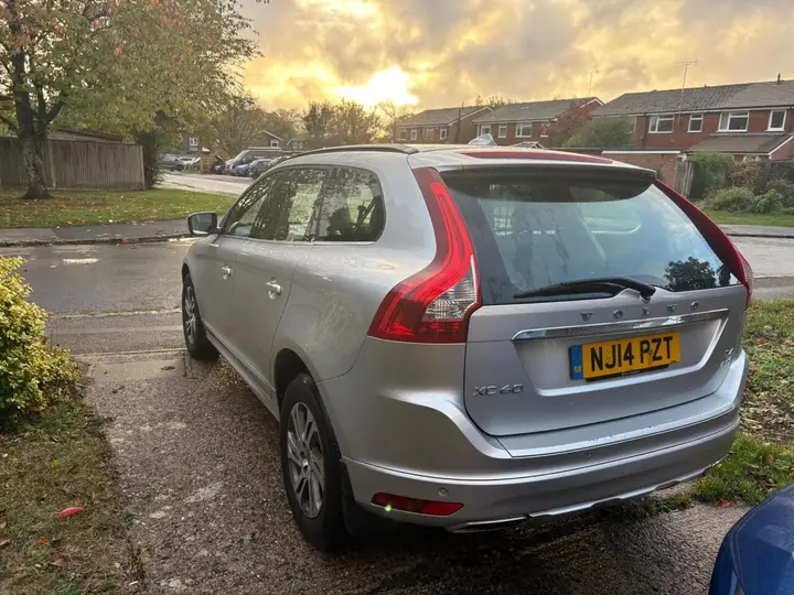 Volvo Xc60 2014 photo 2