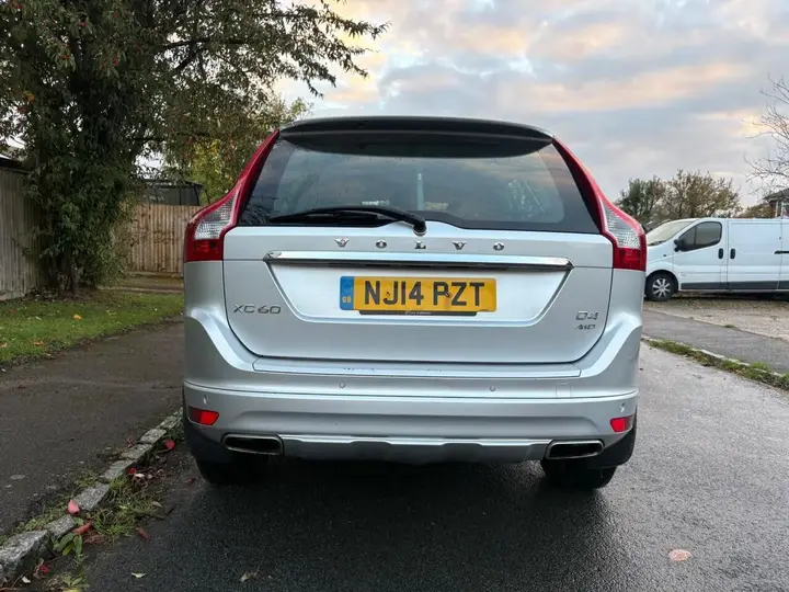 Volvo Xc60 2014 photo 5