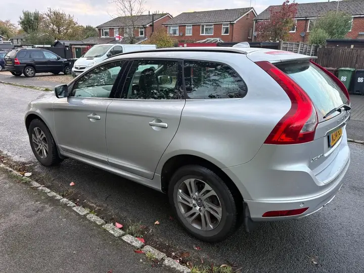 Volvo Xc60 2014 photo 4