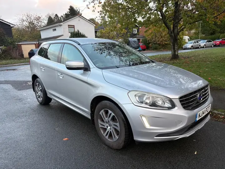 Volvo Xc60