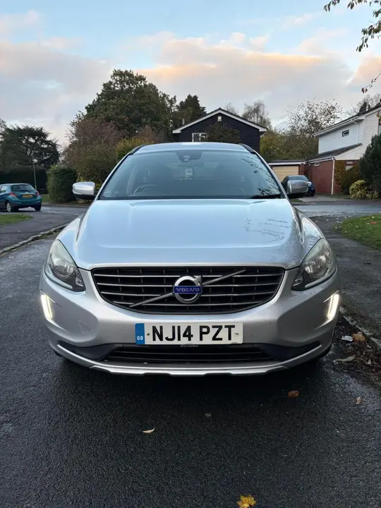 Volvo Xc60 2014 photo 3