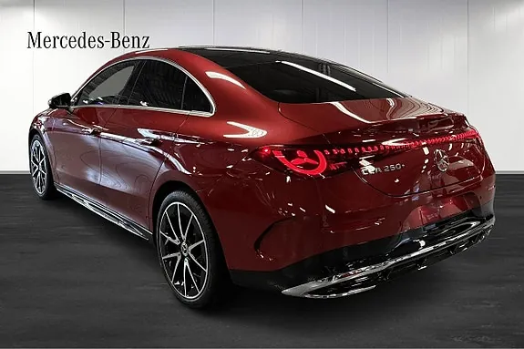 Mercedes-Benz Cla250 2027 photo 3