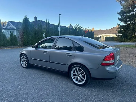 Volvo S40 2004 photo 4