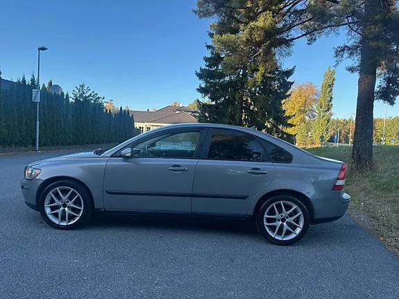 Volvo S40 2004 photo 3