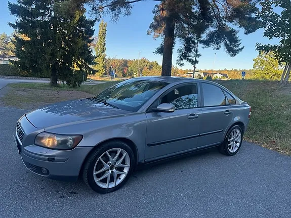 Volvo S40