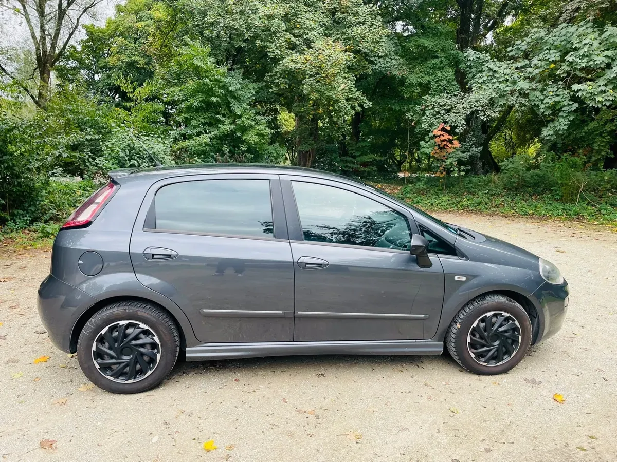 Fiat Punto 2015 photo 3