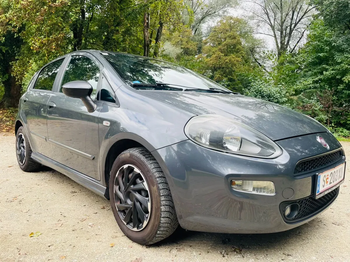 Fiat Punto