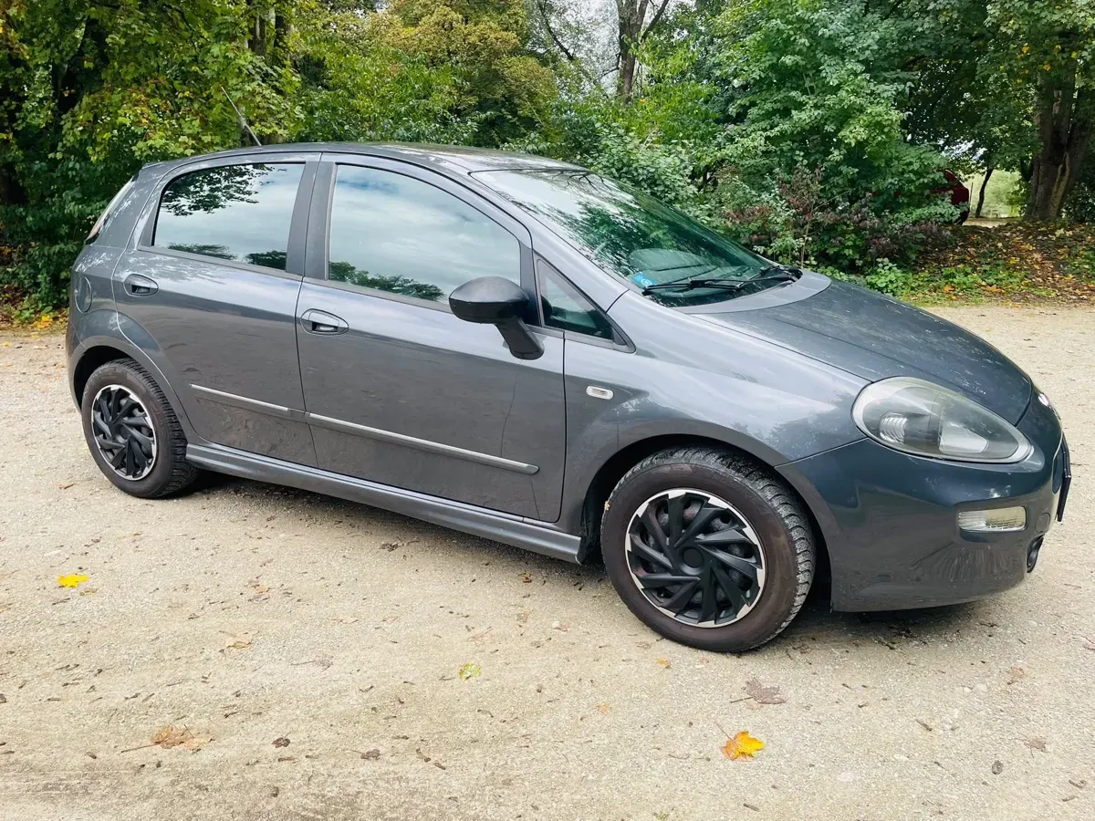 Fiat Punto 2015 photo 2