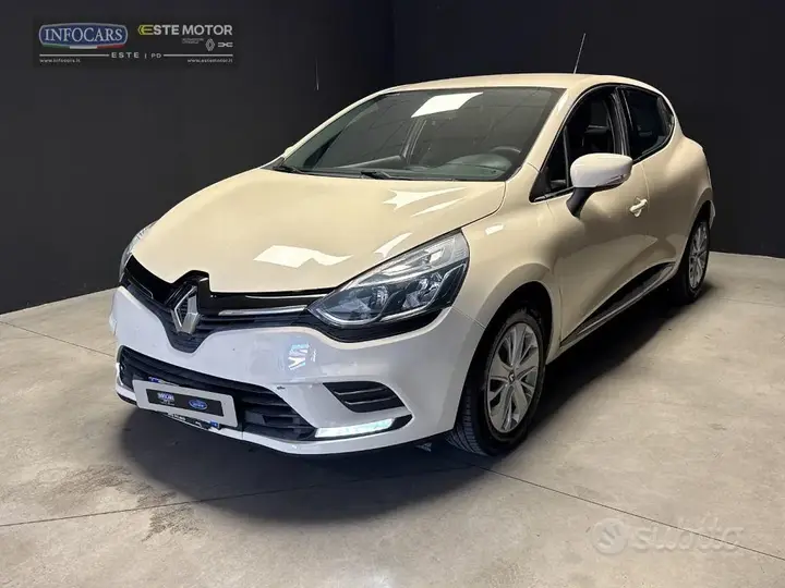 Renault Clio 2018 photo 3