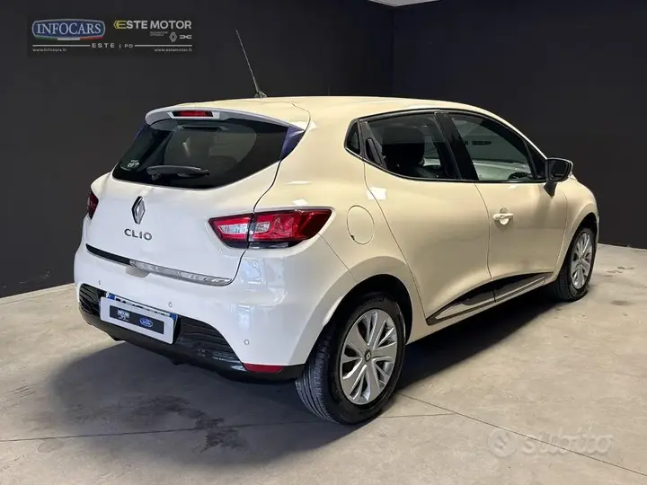 Renault Clio 2018 photo 4