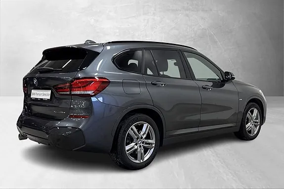 BMW X1 2021 photo 4