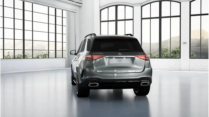 Mercedes-Benz Gle photo 4