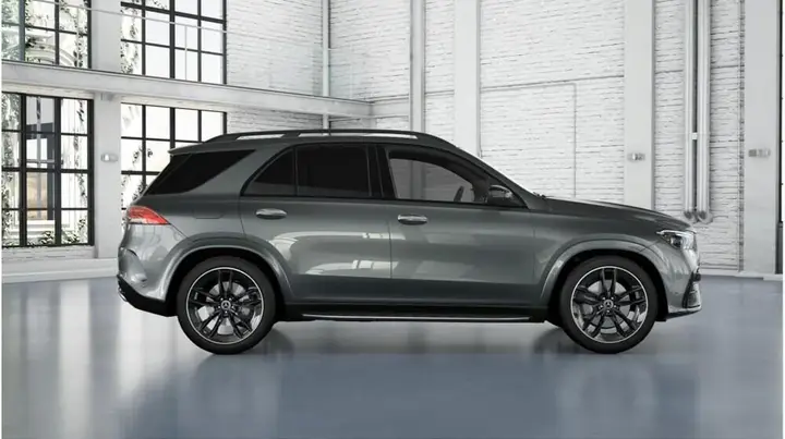 Mercedes-Benz Gle photo 3