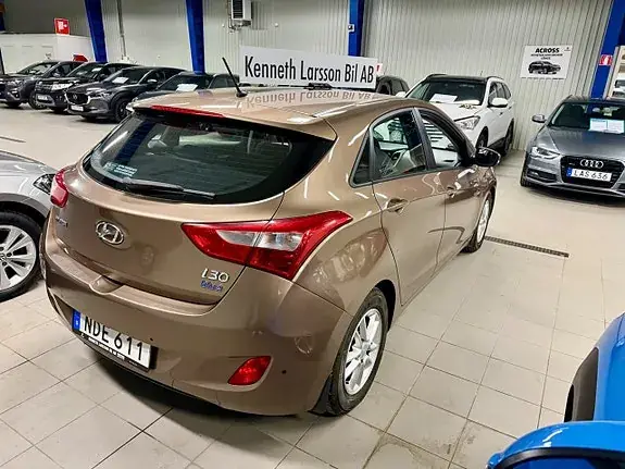 Hyundai I30 2014 photo 3