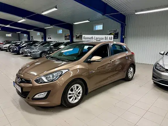 Hyundai I30