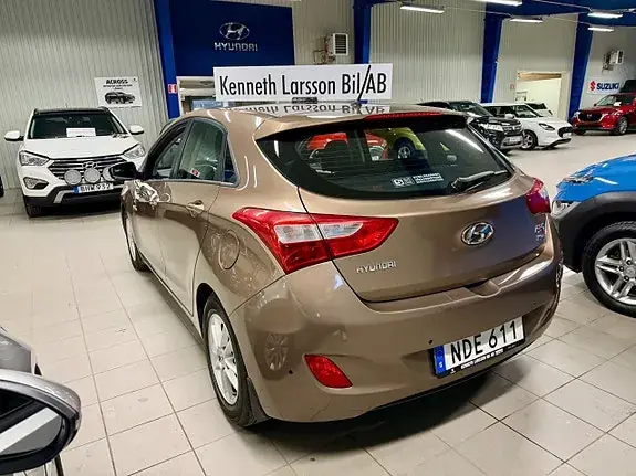Hyundai I30 2014 photo 4