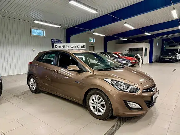 Hyundai I30 2014 photo 2