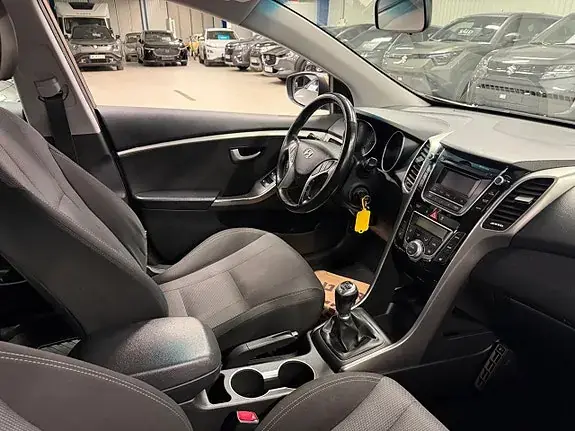 Hyundai I30 2014 photo 5