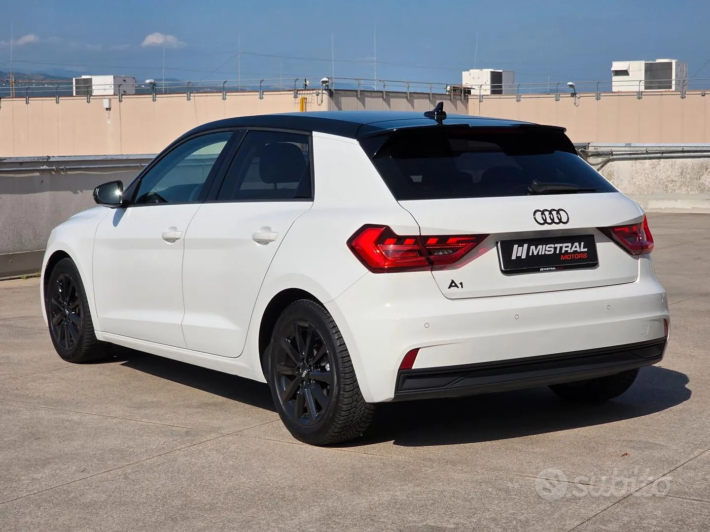 Audi A1 2019 photo 3